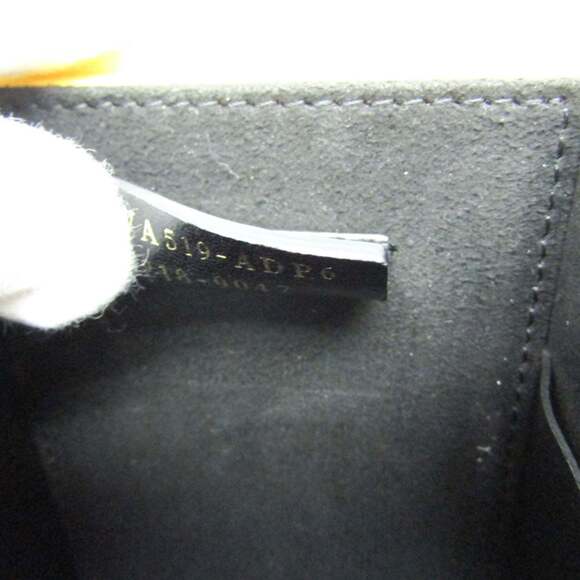 FENDI Yellow Leather Shoulder Bag - Picture 12 of 14